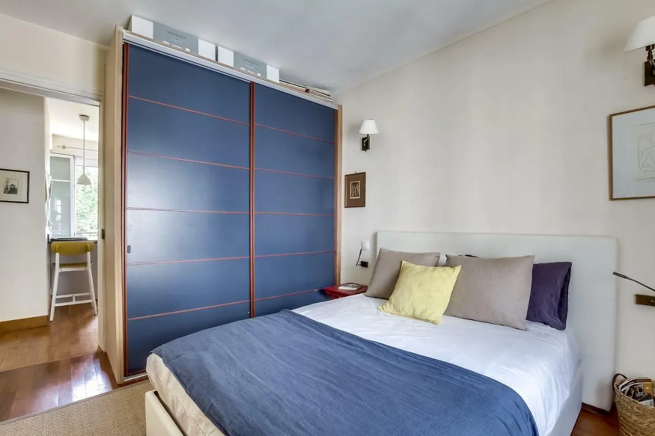 Apartment Tour Eiffel By Weekome Paris