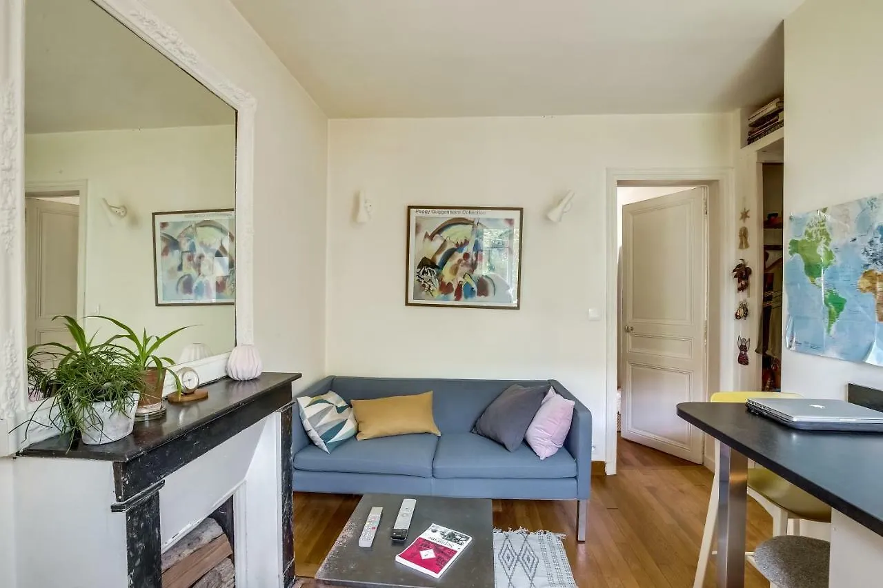 Apartment Tour Eiffel By Weekome *