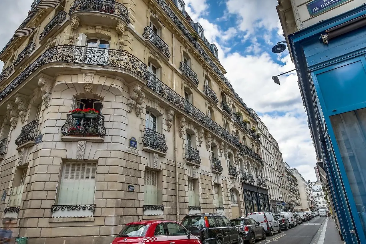Tour Eiffel By Weekome Apartamento *