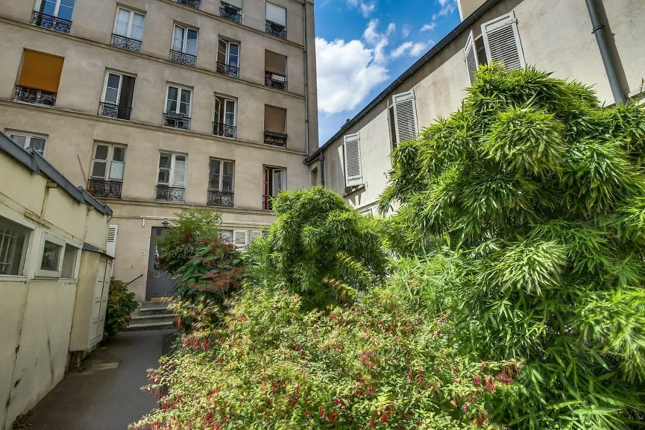Tour Eiffel By Weekome Apartamento París